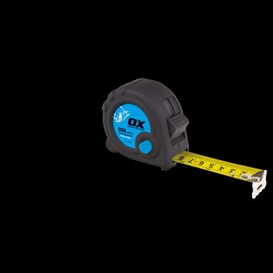 OX Trade 8m Tape Measure