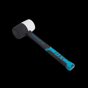 OX Combination Rubber Mallet - 16 oz