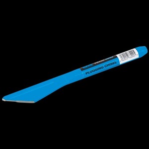 OX Trade Plugging Chisel - 230mm X 6mm