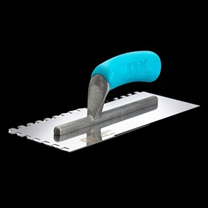 OX Trade Notched Tiling Trowel 8mm