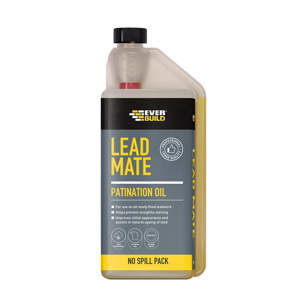 Sika Lead Mate Patination Oil 500ml