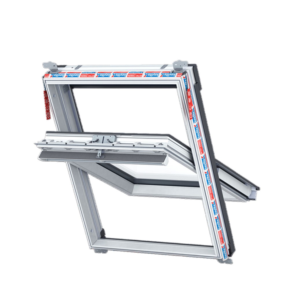 PVC Centre Pivot 780mm x 1180mm Hi-Therm