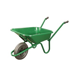 Green Endurance Wheelbarrow 90L