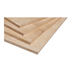 FSC Birch Ply 2440mm x 1220mm x 12mm BB/BB E1