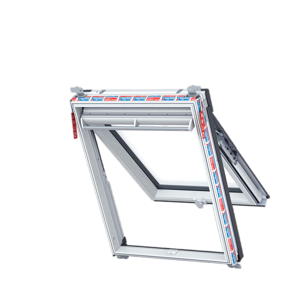 PVC Top Hung 780mm x 980mm Hi-Therm