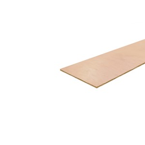 3.6mm Plywood Exterior WBP 1220mm x 610mm