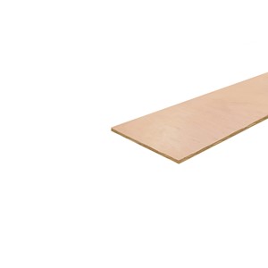 5.5mm Plywood Exterior WBP 1220mm x 610mm