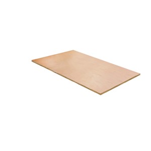 5.5mm Plywood Exterior WBP 1220mm x 915mm