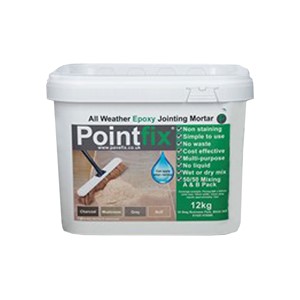 Pointfix All Weather Buff 12kg