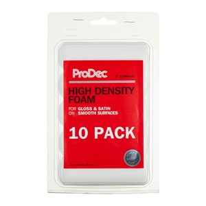 ProDec 10 pk High Density Foam 4