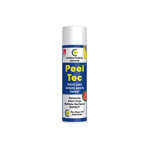 C-Tec Peel Tec Multipurpose Paint Remover - 500ml