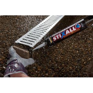 OX Pro SST Square Cement Finishing Trowel | 18" - OX Tools USA