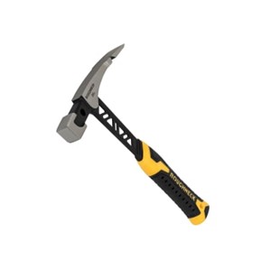 Roughneck® Gorilla V-Series brick hammer 20oz