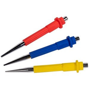 Roughneck® Nail punch set - 3 piece