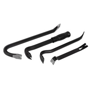 Roughneck® Toolbox bar set 4 piece