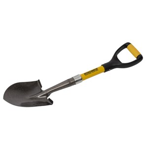 R/NECK MICRO ROUND SHOVEL 27IN