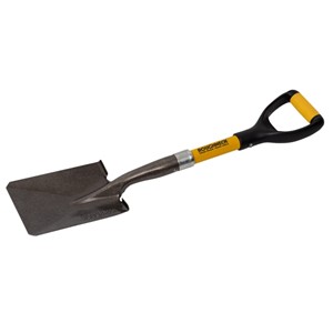 R/NECK MICRO SQUARE SHOVEL 27IN