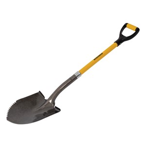 R/NECK SHARP EDGE SHOVEL 225 X 1070MM