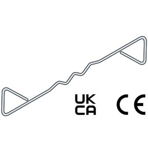 RT2 General Purpose Wall Tie 200mm (20)