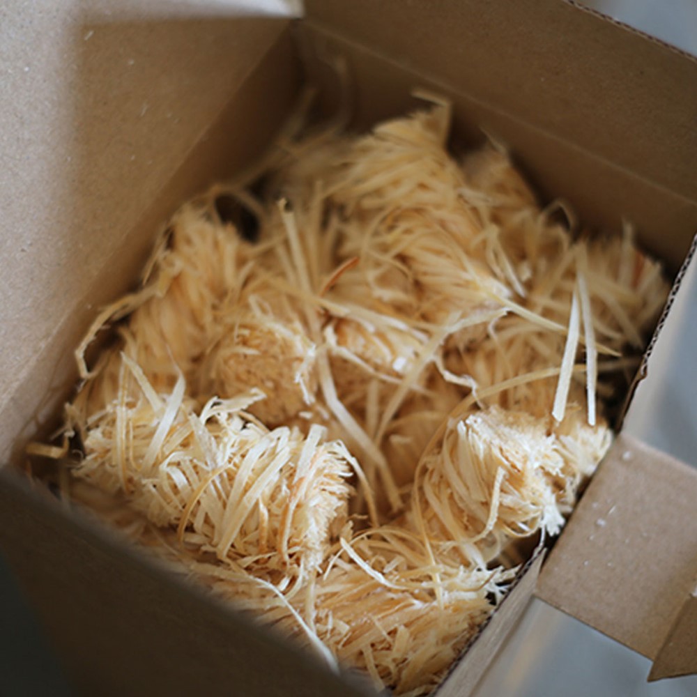 Ready to Burn Natural Firelighters