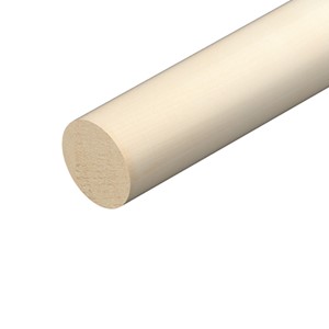 LT Hardwood Dowel 25mm 2.4m