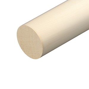 LT Hardwood Dowel 35mm 2.4m