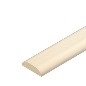 LT Hardwood D.Mould 34mm x 6mm 2.4m