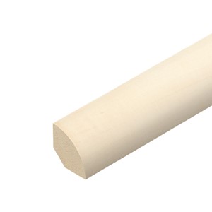 LT Hardwood Quadrant 6mm x 6mm 2.4m