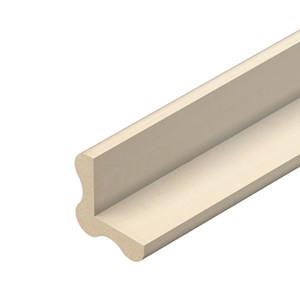 LT Hardwood Birdsmouth 18mm 2.4m