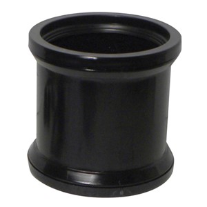 Commercial 110mm Coupler Black