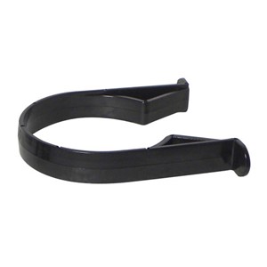 Commercial 110mm Pipe Clip Black