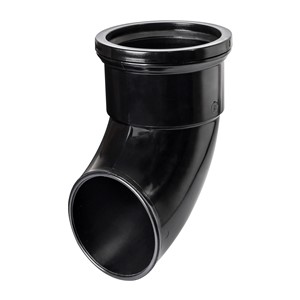 Commercial 110mm Shoe Black