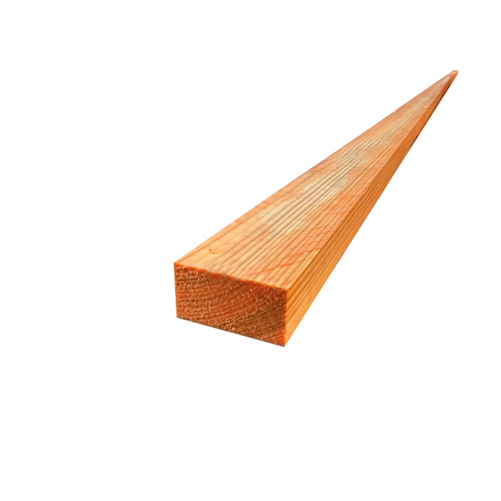Gold Treated Roofing Batten 25mm x 38mm x 4.8m 