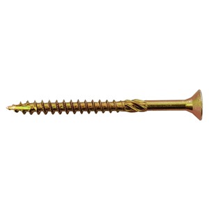 Spectre Woodscrew 4.0x25mm ZYP [200]