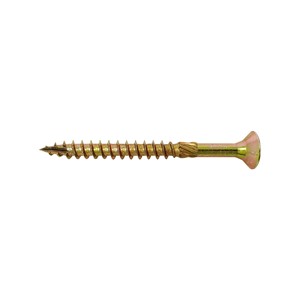 Spectre Woodscrew 4.0x50mm ZYP Tub [900]