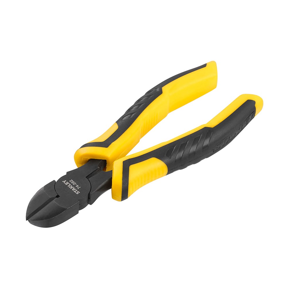 Stanley Diagonal Cutting Pliers CG 150mm