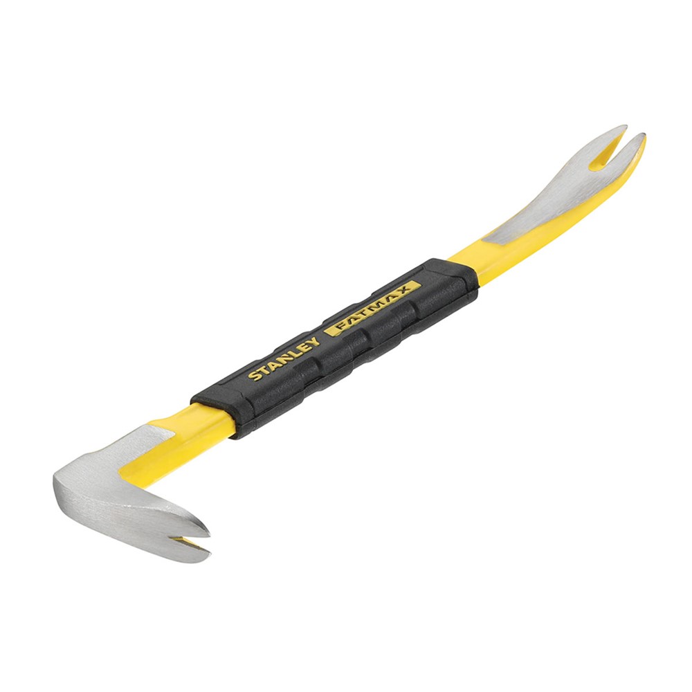 Stanley FatMax Spring Steel Claw Bar 10in