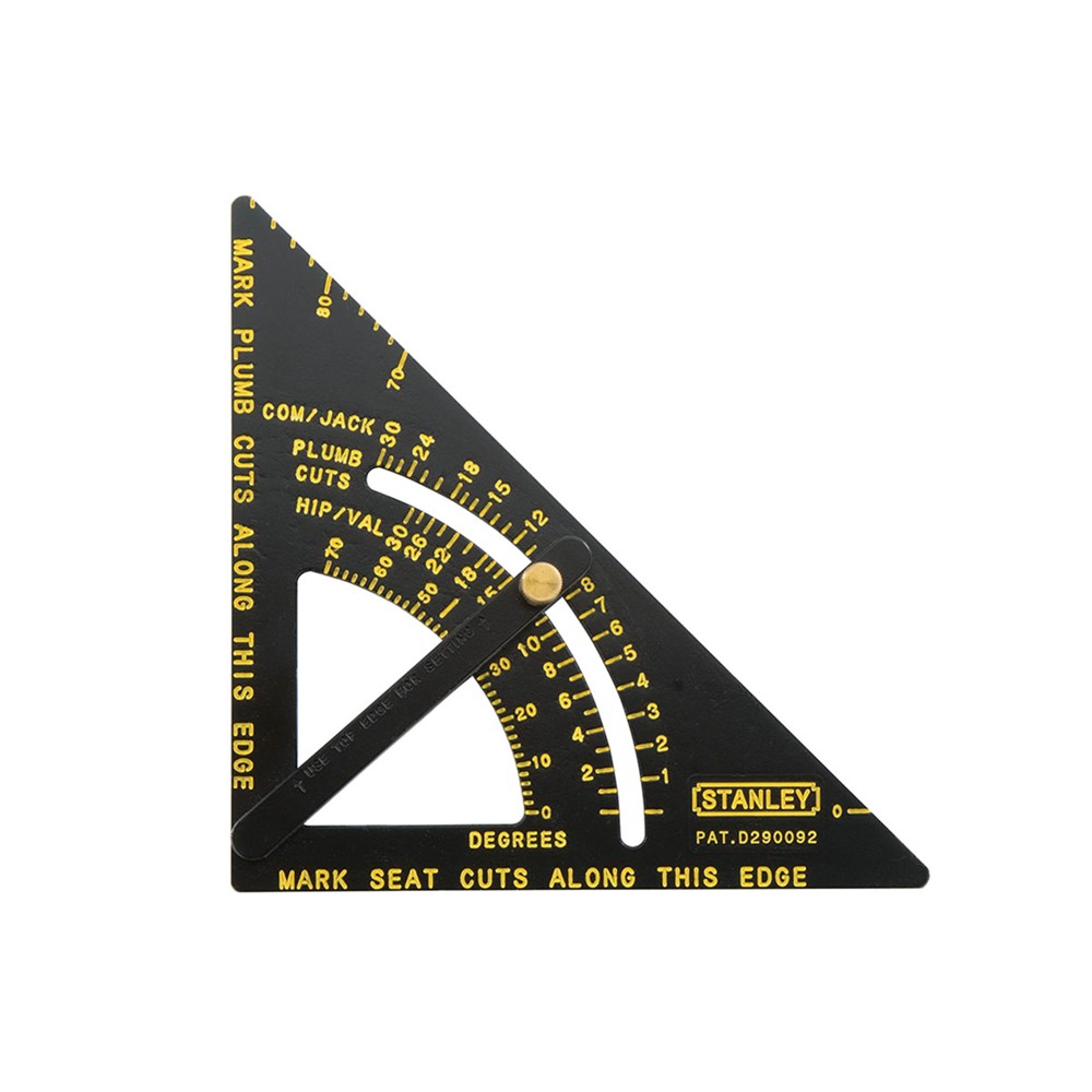 Stanley Adjustable Quick Square 4in