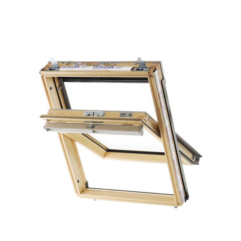 Pine Centre Pivot 780mm x 1180mm Hi-Therm