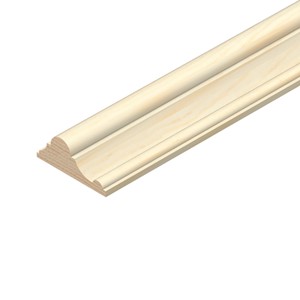 Pine Dado PEFC 69mm x 28mm 2.4m
