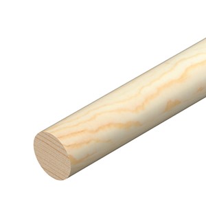 Dowel 15mm Pine 2.4m