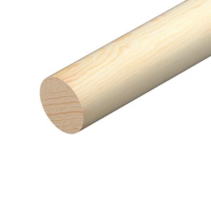 Dowel 21mm Pine 2.4m