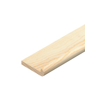 Hockey 34mm x 12mm 2.4m Pine