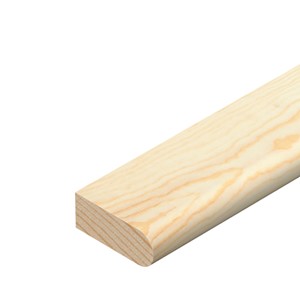 Part Bead 8mm x 21mm 2.4m Pine