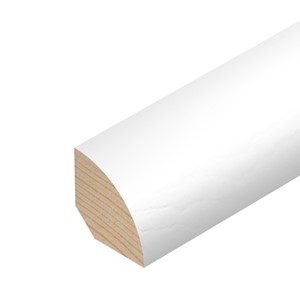 Primed Quad 21mm x 21mm 2.4m Pine