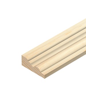 Barrel 21mm x 9mm 2.4m