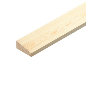 Wedge 21mm x 9mm 2.4m Pine