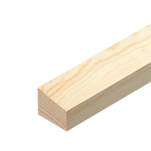 Wedge 15mm x 12mm 2.4m Pine