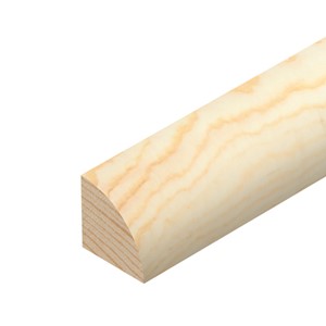 Fulquad 18mm x 18mm 2.4m Pine