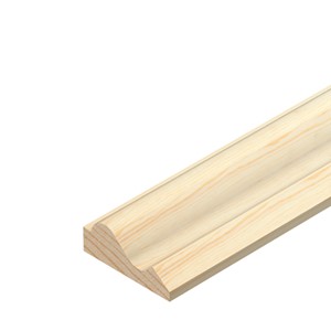 Panel Mld 21mm x 8mm 2.4m